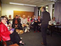 Monumentendag met lezing van Tjalling Visser