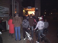 Strax # 5 - Een podiumfestival met performances, voordrachten, muziek, stadsgesprekken en andere verrassingen
