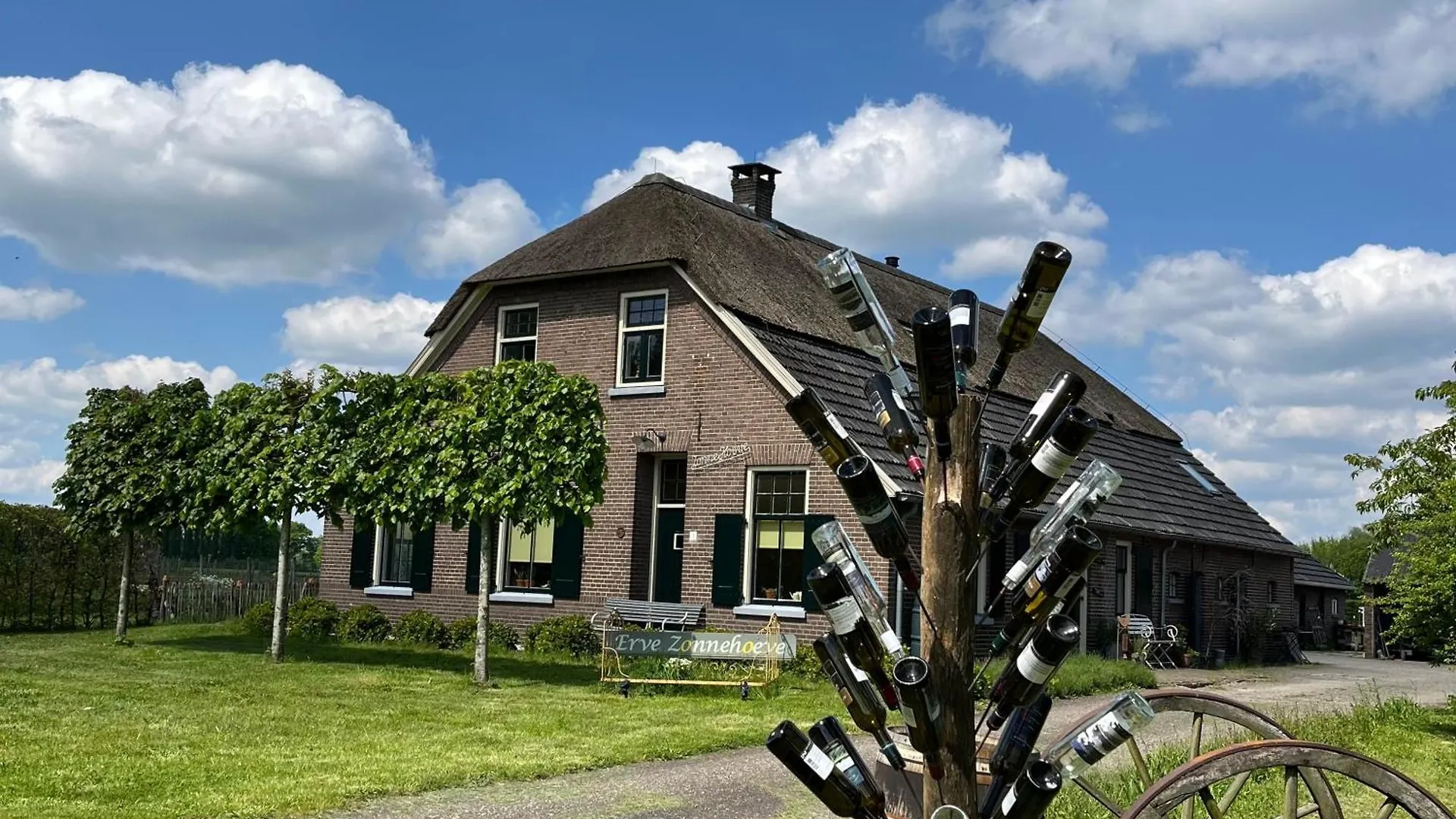 8 3-Sterrenhotels in Gelderland Die de Moeite Waard Zijn
